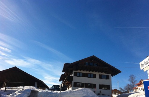 Missen-Wilhams Apartment | -Bergliebe- *2 bedrooms *max 4 persons *94sqm *non-smoking *balcony