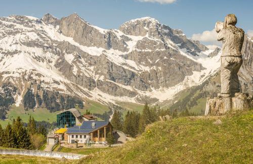 Engelberg Hostel | Berglodge Ristis