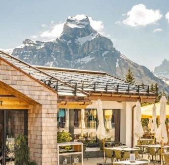 Engelberg Hostel | Berglodge Ristis