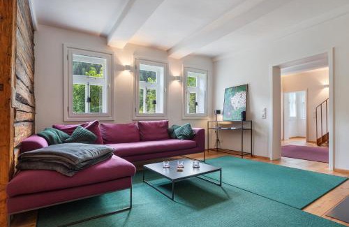 Wildemann House | Bergmann
