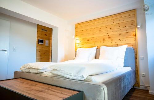 Lautenthal Apartment | Bergnest- stylische, gemütliche Wohnung mit Sauna