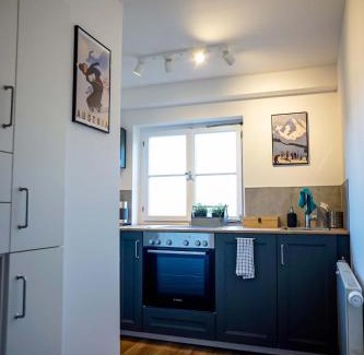 Lautenthal Apartment | Bergnest- stylische, gemütliche Wohnung mit Sauna