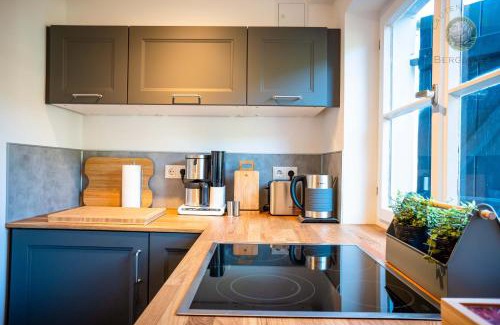 Lautenthal Apartment | Bergnest- stylische, gemütliche Wohnung mit Sauna