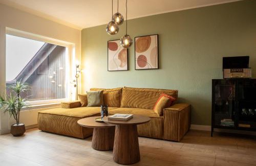 Niedersfeld Apartment | Bergpanorama