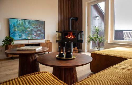 Niedersfeld Apartment | Bergpanorama