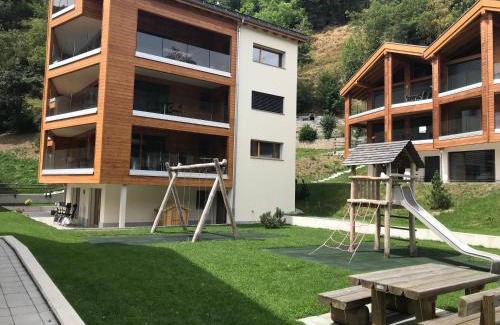 Blatten bei Naters Apartment | Bergquell B