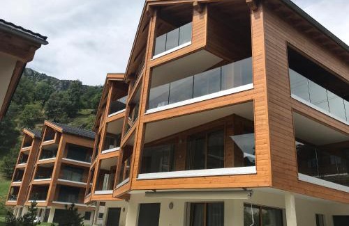 Blatten bei Naters Apartment | Bergquell B