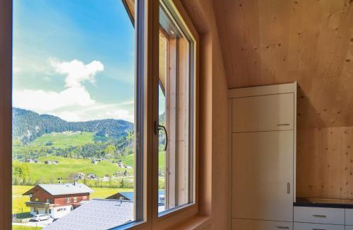 Schoppernau Apartment | Bergreich Appartement 5