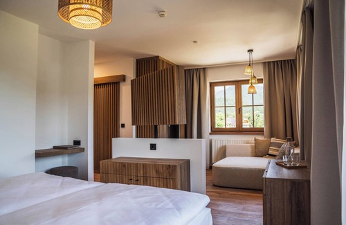 Strobl Hotel | Bergrose Hideaway