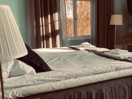 Guldsmedshyttan Hotel | Bergsgården Hotell & Konferens