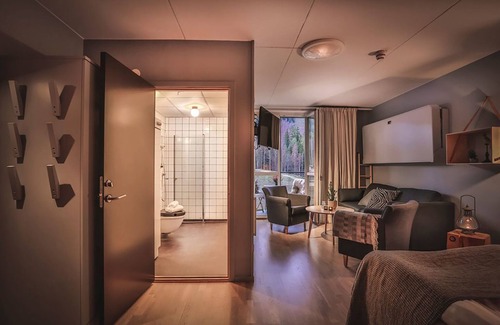 Jarvso Hotel | Bergshotellet