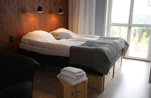 Jarvso Hotel | Bergshotellet