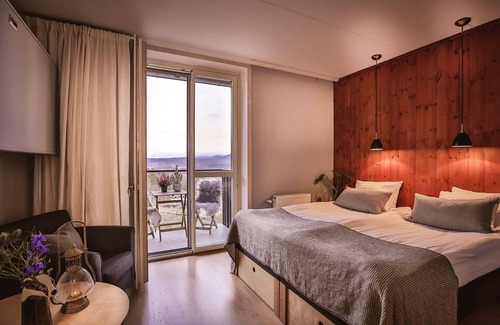 Jarvso Hotel | Bergshotellet