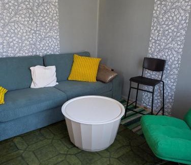 Lesjofors Apartment | Bergslagsgatan