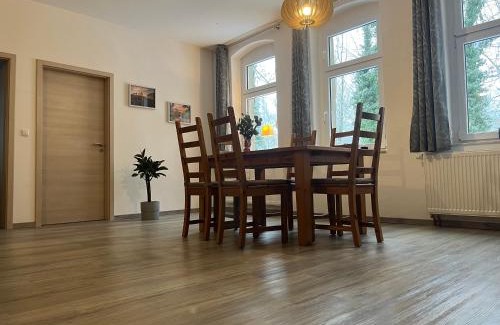 Bahnhofsvorstadt Apartment | Bergstadtwohnung