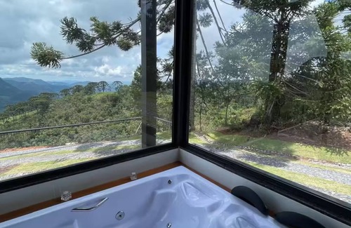 Brazopolis Ski Chalet | Bergview Mantiqueira Chalet
