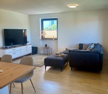 Bischofsgruen Apartment | bergwärts