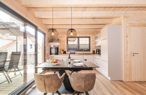 Mandelholz House | BergwaldChalet Tierfreund 2