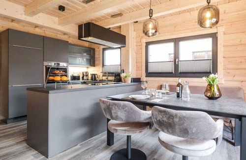 Schierke House | Bergwaldchalet Wellness 5