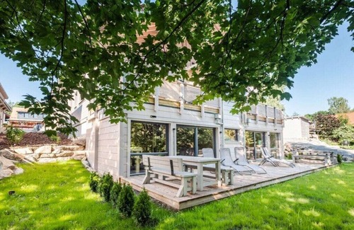 Schierke House | Bergwaldchalet Wellness 5