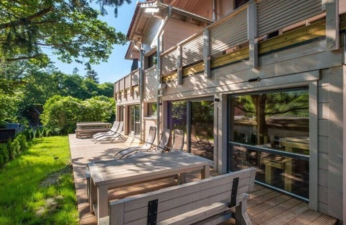Schierke House | Bergwaldchalet Wellness 5