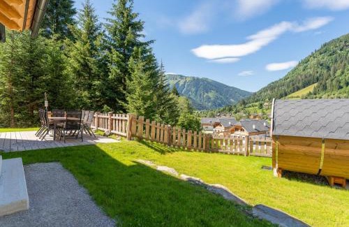 Donnersbachwald Ski Chalet | Bergzauber