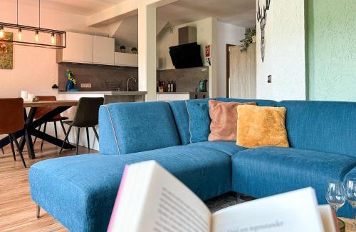 Schwalefeld Apartment | Bergzicht