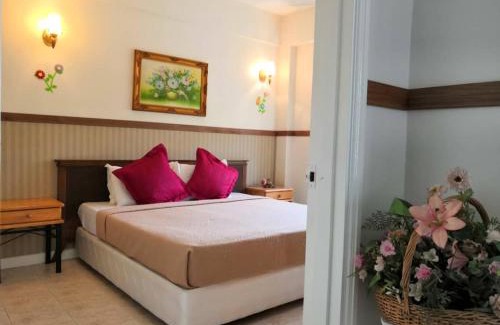 Bukit Tinggi Apartment | Berjaya hill meranti park