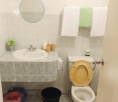 Bukit Tinggi Apartment | Berjaya Hills Meranti Park Homestay