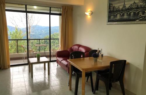 Bukit Tinggi Apartment | Berjaya Hills Sweet Homestay