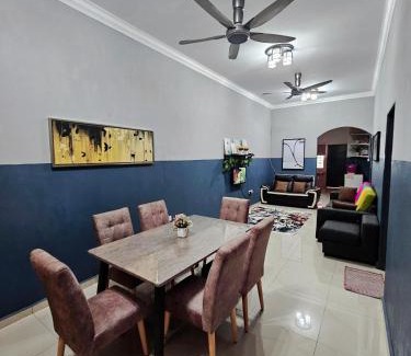 Kampung Sungai Dingin House | Berjaya Homestay Mutiara Smantan