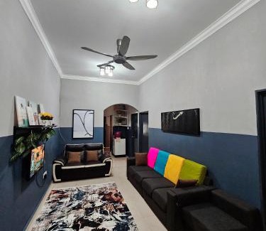 Kampung Sungai Dingin House | Berjaya Homestay Mutiara Smantan