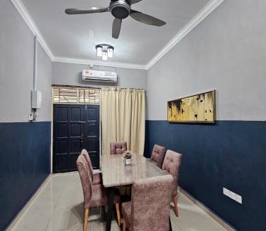 Kampung Sungai Dingin House | Berjaya Homestay Mutiara Smantan