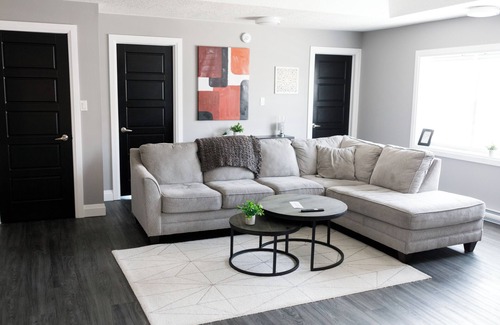 Stratford Apartment | Berklee Suites of Stratford- Private 2 Bedroom Suite