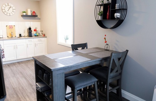 Stratford Apartment | Berklee Suites of Stratford- Private 1 Bedroom Apartment