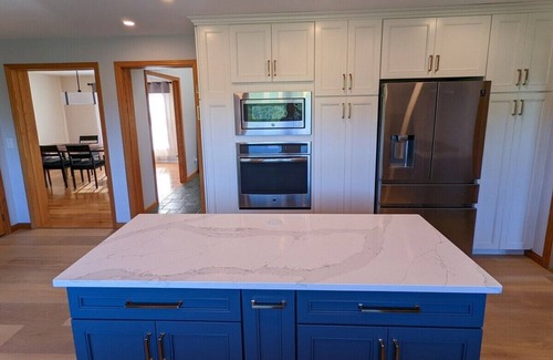 Cheshire House | Berkshires Lakefront Retreat by Evergreen Home