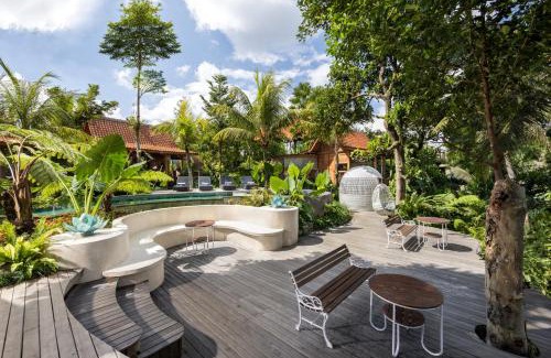 Singakerta Cabin | Berlima Wooden Lodge by Pramana Villas