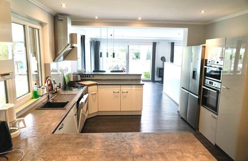 Teltow House | Berlin bound Family retreat
