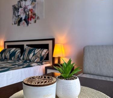 Golden Sands Apartment | Berlin Golden Beach Romance