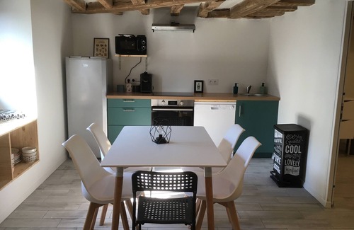 Amboise Apartment | Berlingot Gîte Familial