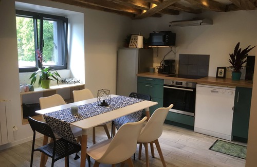 Amboise Apartment | Berlingot Gîte Familial