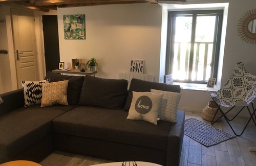 Amboise Apartment | Berlingot Gîte Familial