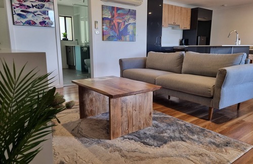 Bermagui Apartment | Bermagui Coastal Hideaway. Pet Friendly