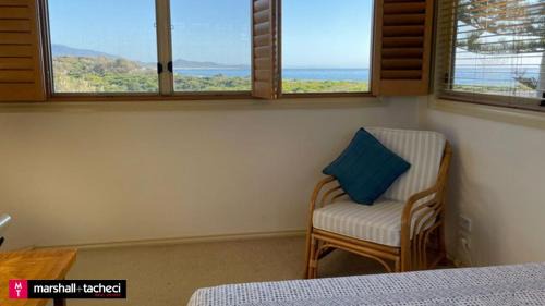Bermagui House | Bermagui Dune House 5 Narira Street, Beach Front, Pet friendly