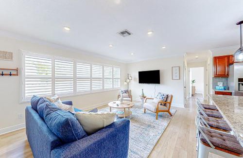 Seminole House | Bermuda Oasis