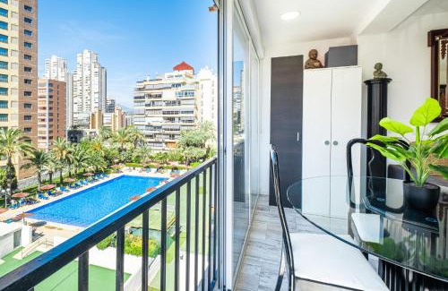 Rincon de Loix Apartment | Bermudas 401 Apartment Levante-Rincón de Loix Area