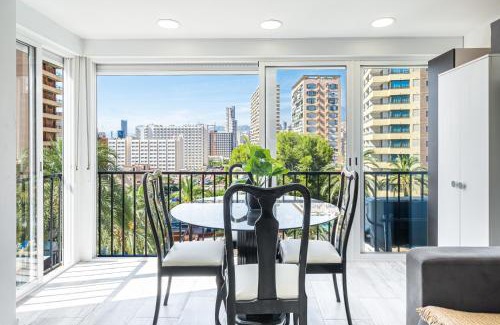 Rincon de Loix Apartment | Bermudas 401 Apartment Levante-Rincón de Loix Area