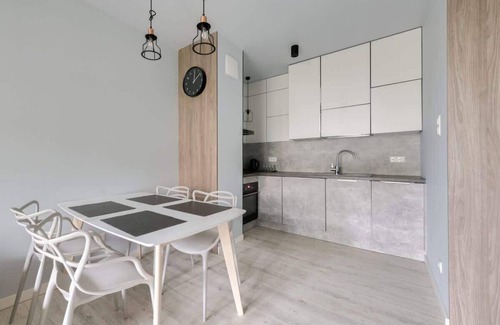 Gdynia Apartment | Bernadowska 1E | Cosy Apartament | Fitness