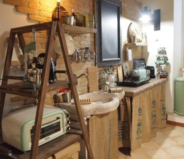 Molfetta Apartment | Bernardiniani Apartment
