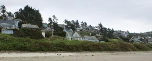 Oceanside Apartment | Berni's Ocean View Castle - The Crow's Nest